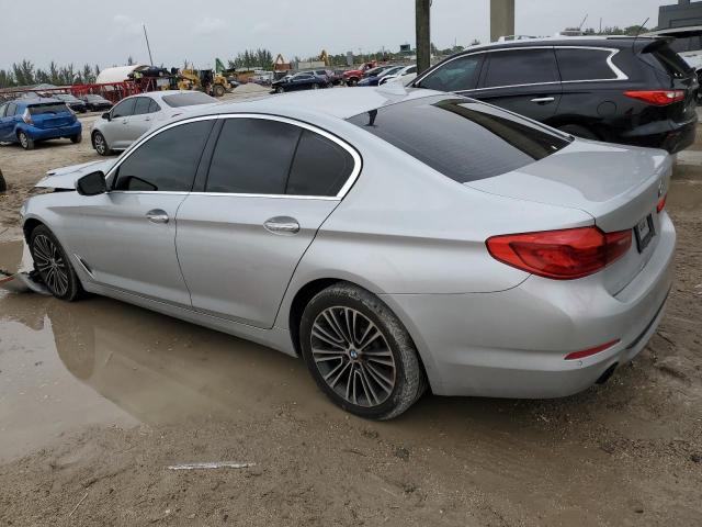 VIN WBAJA5C56JWA38613 2018 BMW 5 Series, 530 I no.2