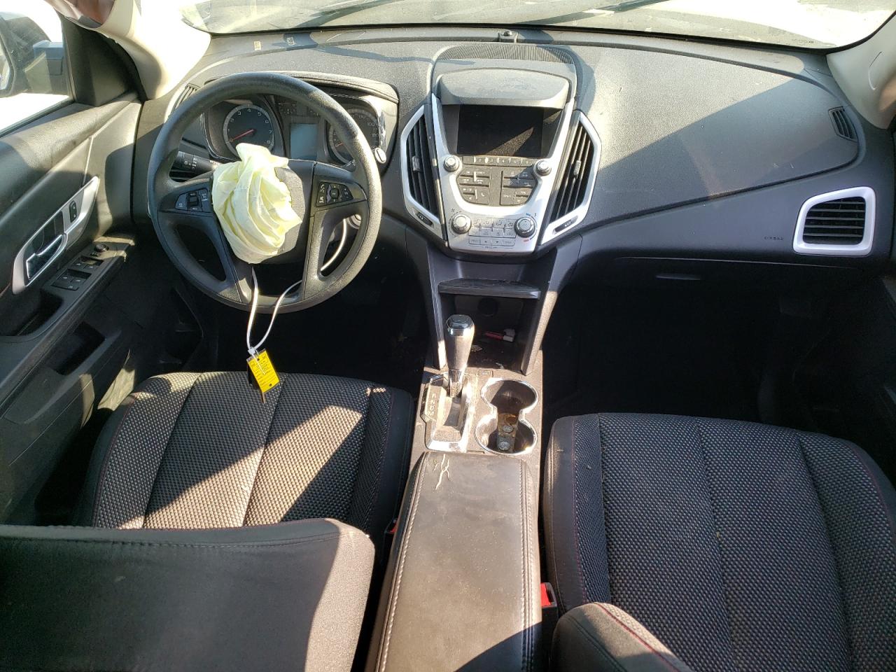 2GKALMEK2G6360177 2016 GMC Terrain Sle