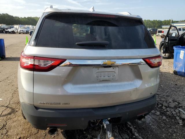 2018 CHEVROLET TRAVERSE L - 1GNEVHKW1JJ249367