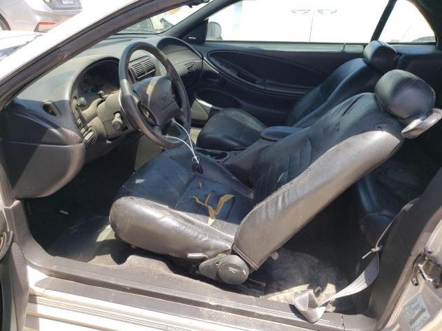 2000 Ford Mustang Gt VIN: 1FAFP45X6YF278421 Lot: 61155844