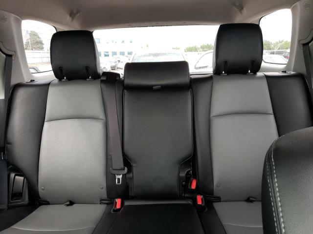 2022 TOYOTA 4RUNNER SR - JTENU5JR7N6002459