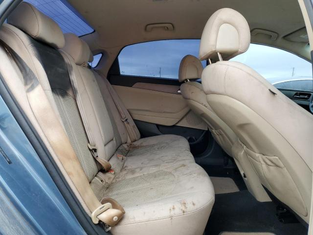 2015 Hyundai Sonata Se VIN: 5NPE24AF5FH175804 Lot: 61735444