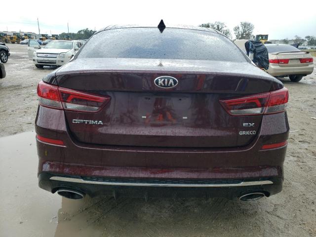 2019 Kia Optima Ex VIN: 5XXGU4L17KG304345 Lot: 62022464