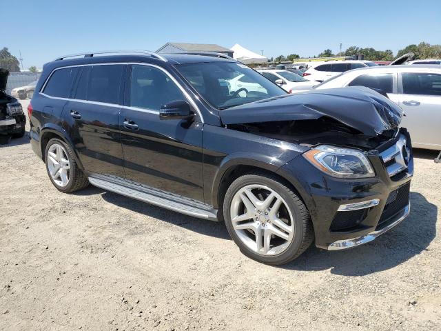 VIN 4JGDF7DE6FA504968 2015 Mercedes-Benz GL-Class, ... no.4