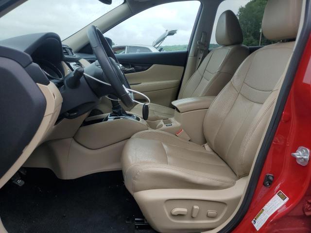 2017 NISSAN ROGUE SV - 5N1AT2MV3HC772219
