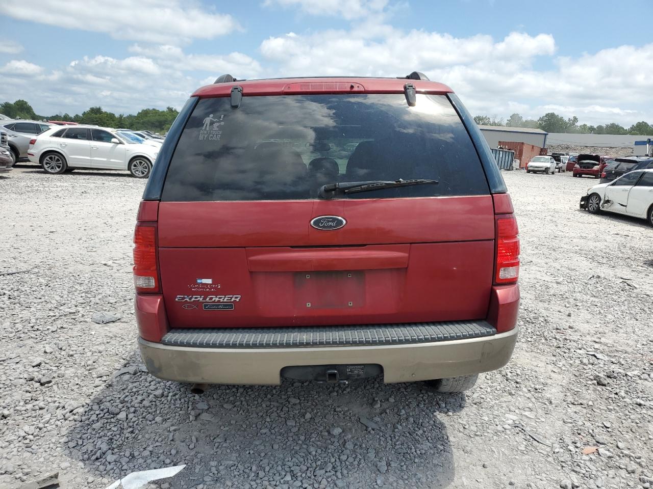 1FMZU64K14UC32756 2004 Ford Explorer Eddie Bauer
