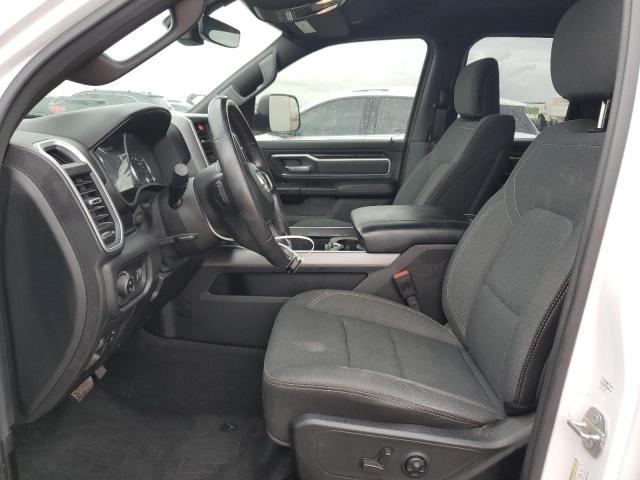 2021 RAM 1500 BIG H - 1C6RREBT0MN821259