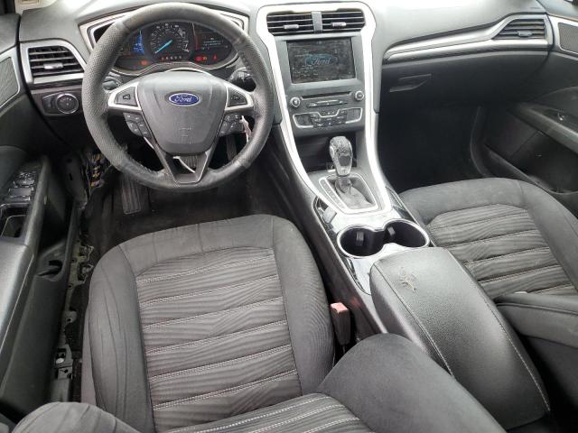 VIN 3FA6P0H78GR302918 2016 Ford Fusion, SE no.8