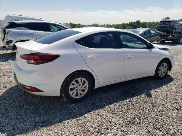 2019 HYUNDAI ELANTRA SE - 5NPD74LF4KH405904