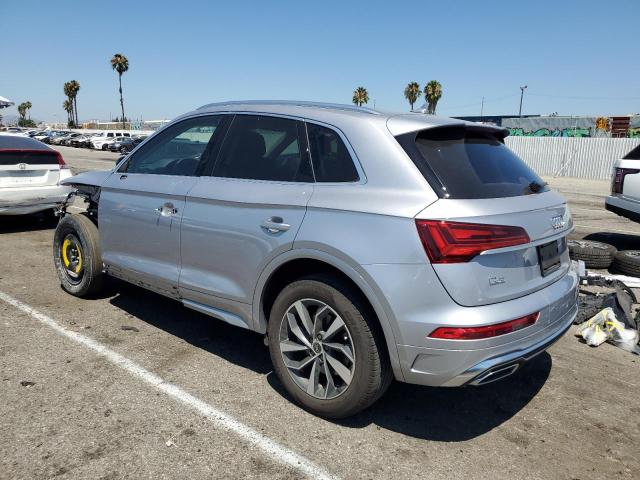 VIN WA1EAAFY6N2115679 2022 Audi Q5, Premium Plus 45 no.2