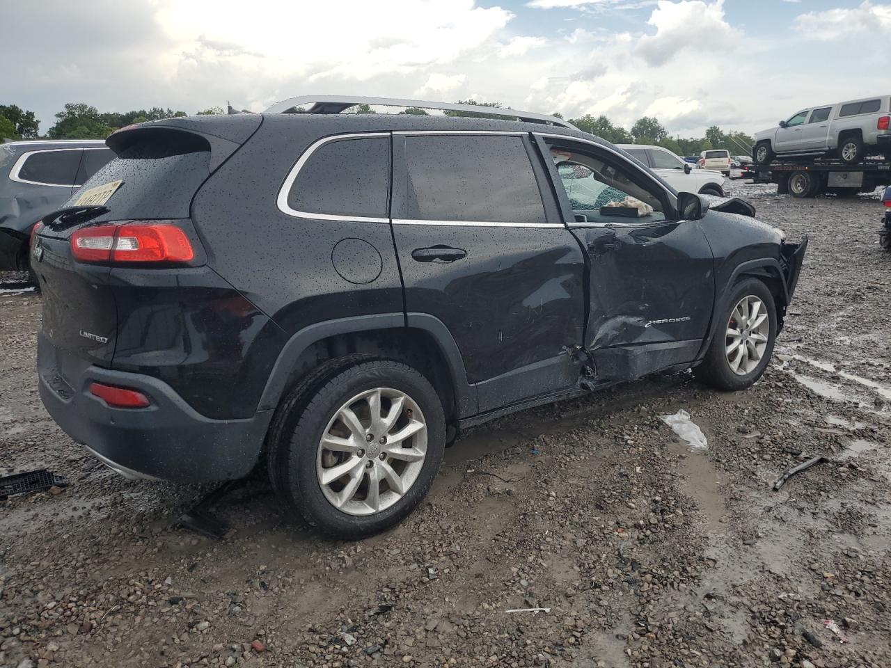 JEEP GRAND CHEROKEE LIMITED