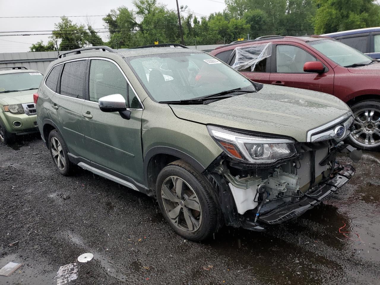 Lot #2990997194 2020 SUBARU FORESTER T