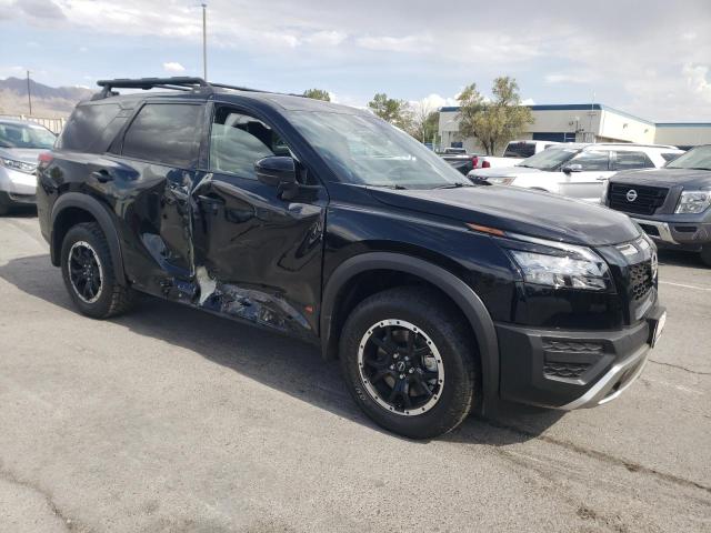 2024 NISSAN PATHFINDER - 5N1DR3BD6RC243960