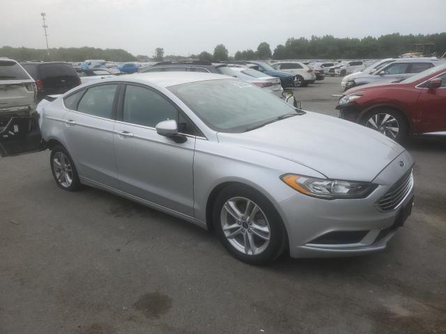 VIN 3FA6P0LU1JR159914 2018 Ford Fusion, Se Hybrid no.4