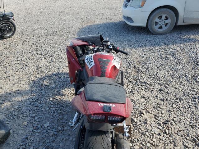 2007 YAMAHA YZFR6 S JYARJ06E37A036272