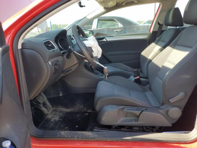 2011 Volkswagen Golf VIN: WVWBA7AJ8BW191687 Lot: 59950854