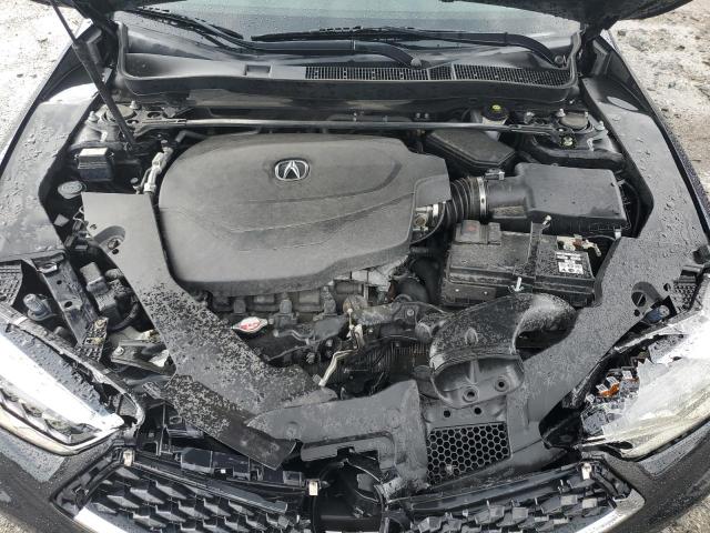 2018 Acura Tlx Tech VIN: 19UUB2F58JA011125 Lot: 62131694