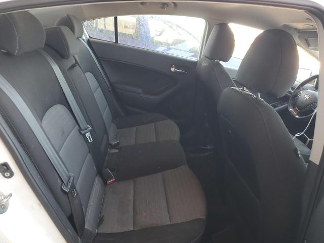 2016 KIA FORTE EX - KNAFX4A84G5555254