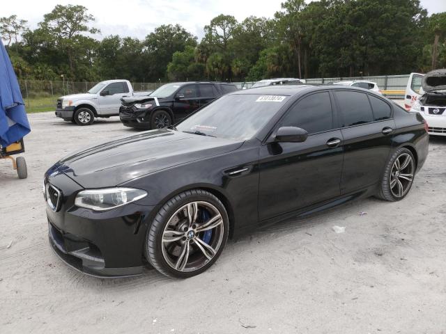 VIN WBSFV9C52FD594883 2015 BMW M5 no.1