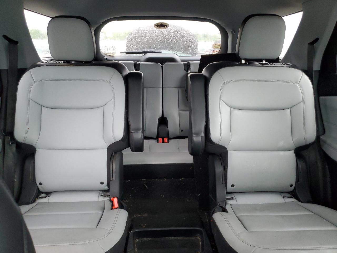 1FMSK8DH4MGB30292 2021 Ford Explorer Xlt