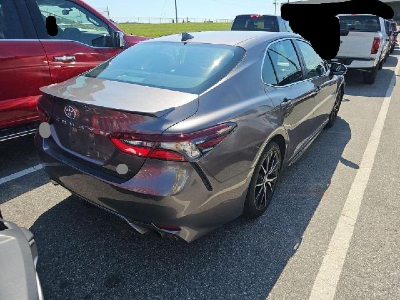 2022 Toyota Camry Se vin: 4T1G11AK8NU656508