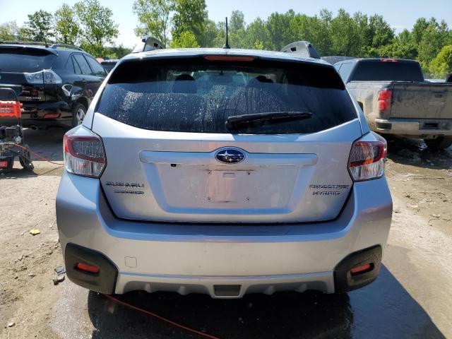 2016 SUBARU CROSSTREK - JF2GPBBC7GH201761