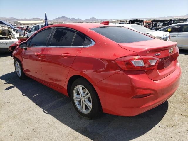 VIN 1G1BE5SM5H7238977 2017 Chevrolet Cruze, LT no.2