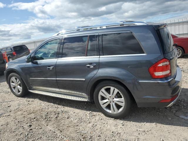2011 Mercedes-Benz Gl 450 4Matic VIN: 4JGBF7BE1BA744885 Lot: 63223594