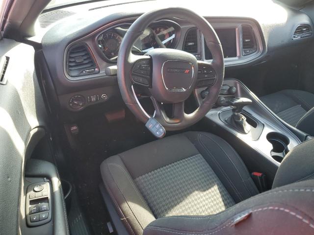 2023 DODGE CHALLENGER - 2C3CDZAG1PH648295