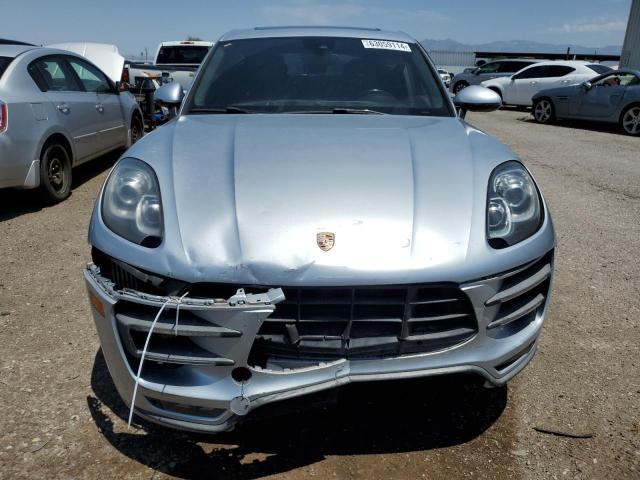 VIN WP1AF2A51FLB92821 2015 Porsche Macan, Turbo no.5