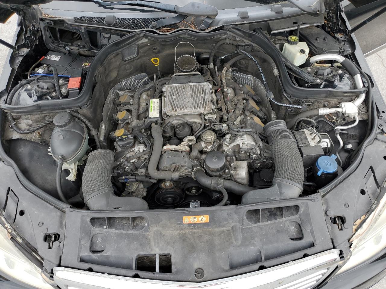 WDDGF5EB2BA515590 2011 Mercedes-Benz C 300