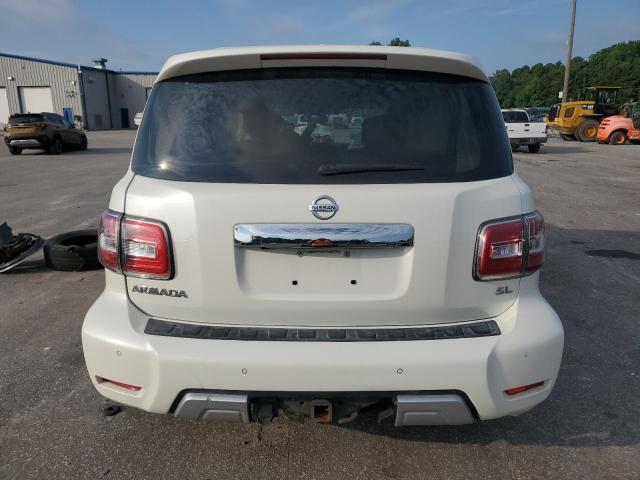 2018 NISSAN ARMADA SV - JN8AY2NC4J9552730