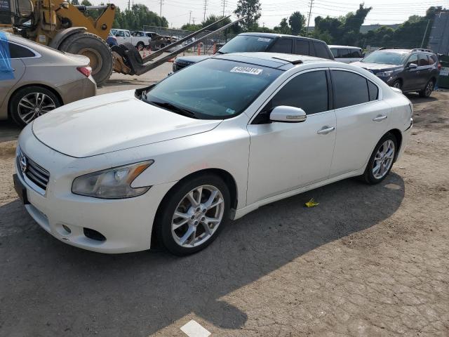 NISSAN MAXIMA S