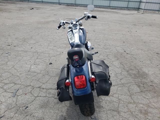 2000 HARLEY-DAVIDSON FXSTD 1HD1BSY21YY040647