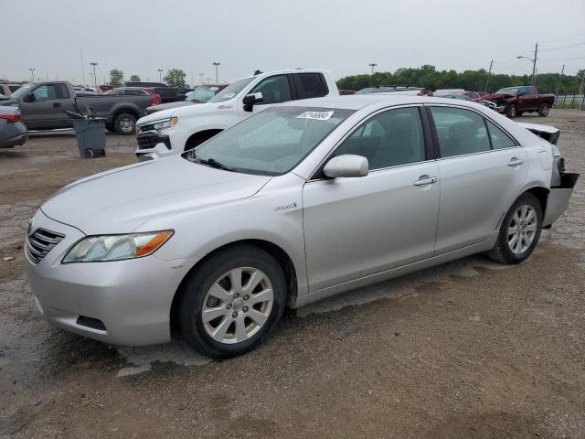 2008 TOYOTA CAMRY HYBR #3023388270