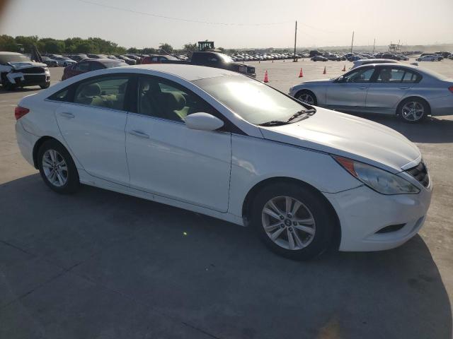 2013 Hyundai Sonata Gls VIN: 5NPEB4AC3DH687483 Lot: 60446094