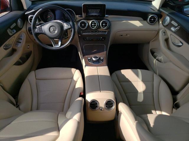 2019 MERCEDES-BENZ GLC 300 - WDC0G4JBXKF576837