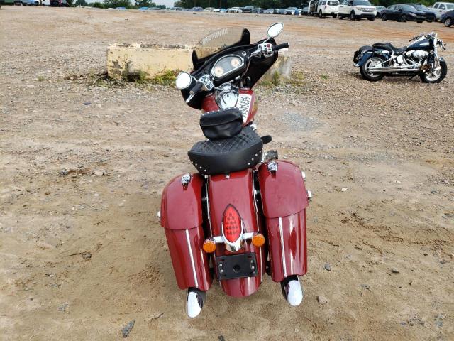 2016 INDIAN MOTORCYCLE CO. CHIEFTAIN - 56KTCAAA4G3329434