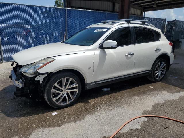 Vin: jn1bj0rp6hm388350, lot: 64807884, infiniti qx50 20171