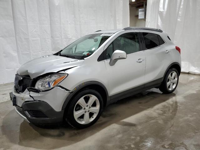 2015 Buick Encore VIN: KL4CJASBXFB137145 Lot: 63222054