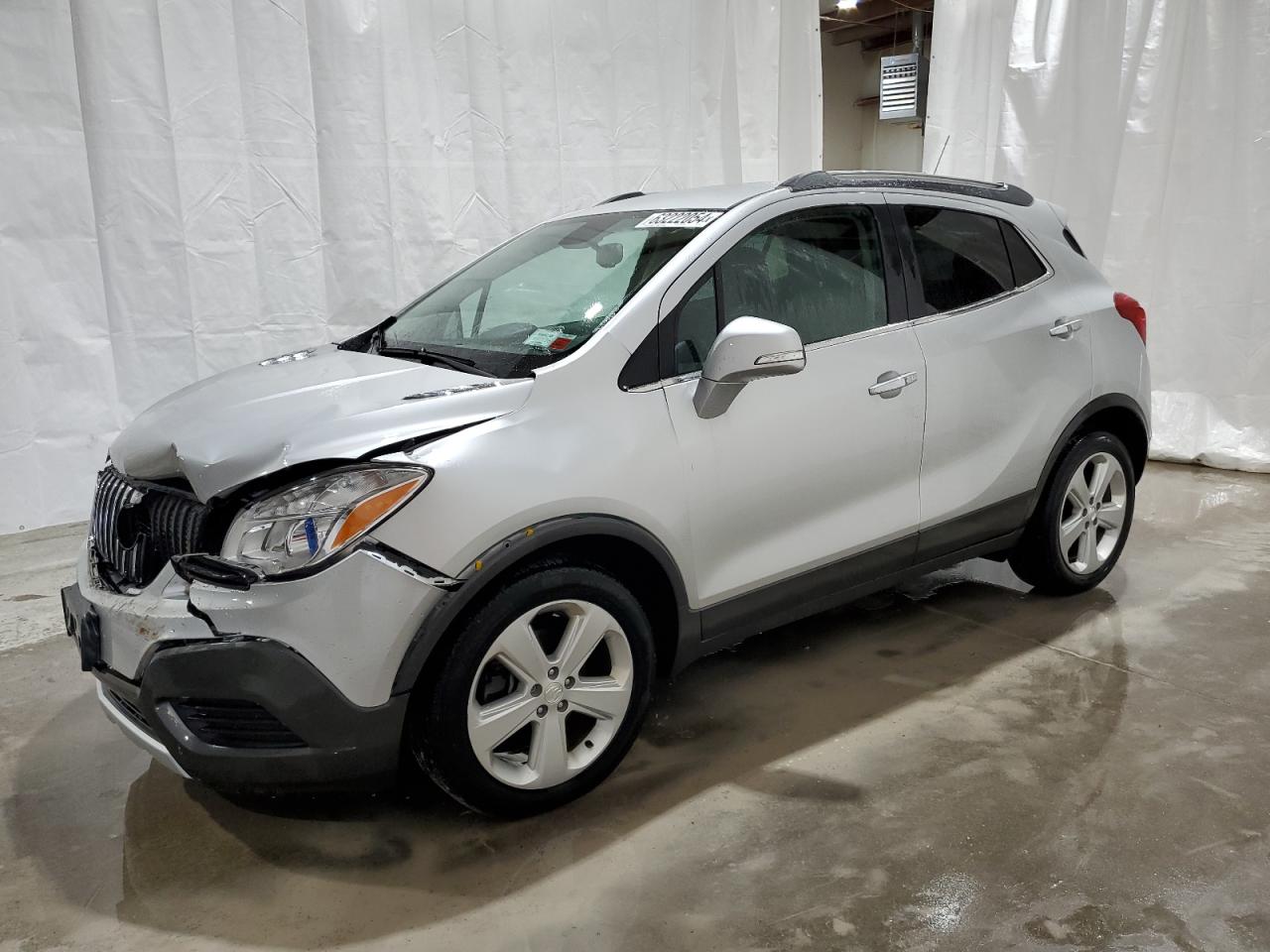 KL4CJASBXFB137145 2015 Buick Encore