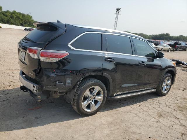 VIN 5TDYKRFH8FS064260 2015 Toyota Highlander, Limited no.3