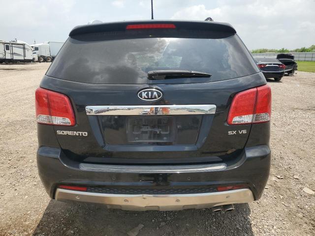2013 Kia Sorento Sx VIN: 5XYKW4A22DG358604 Lot: 61274344