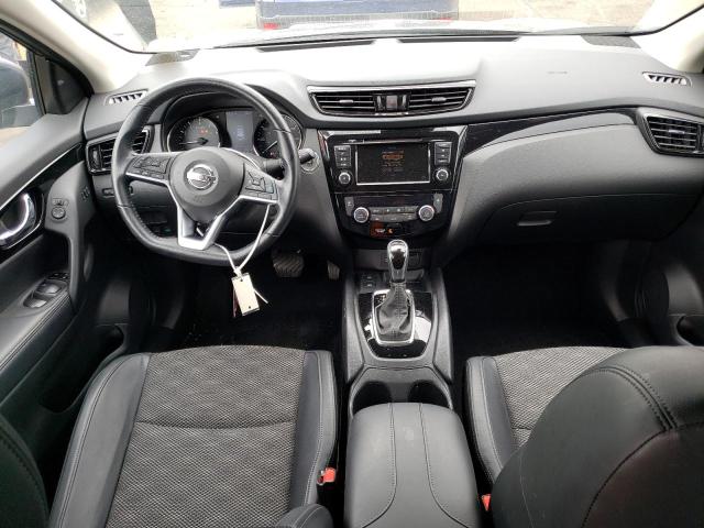 2022 Nissan Rogue Sport Sv VIN: JN1BJ1BW4NW488955 Lot: 61311554