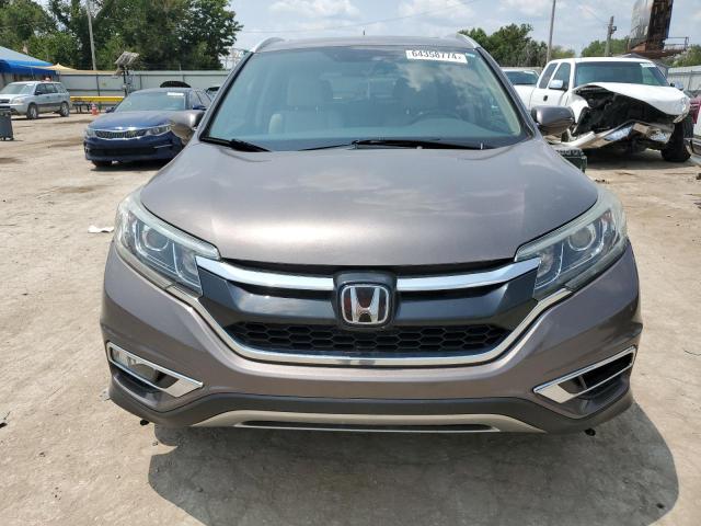 2016 HONDA CR-V TOURI 5J6RM3H95GL002863