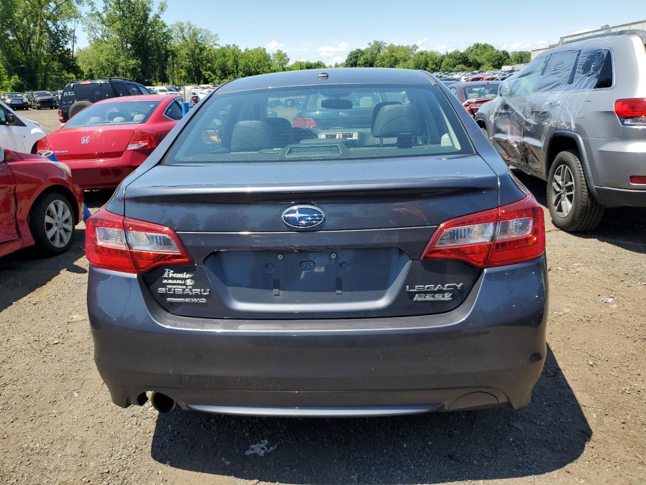 4S3BNAL60F3025066 2015 Subaru Legacy 2.5I Limited