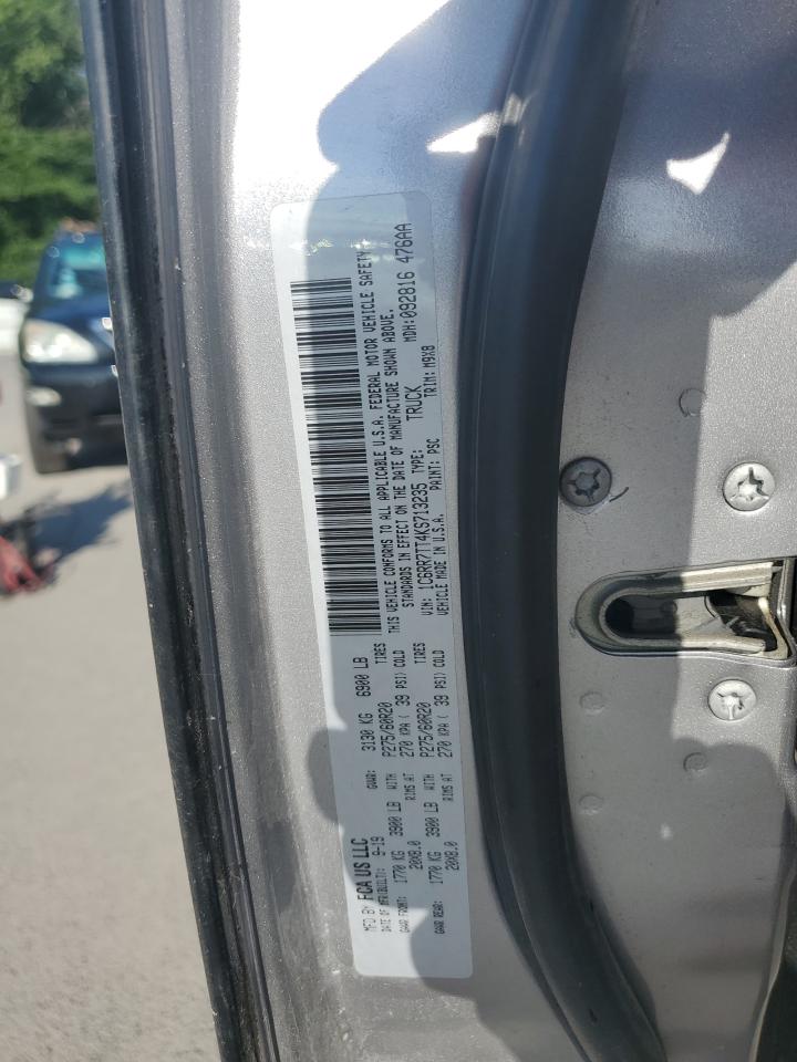 1C6RR7TT4KS713235 2019 Ram 1500 Classic Slt