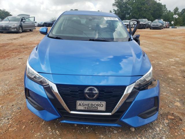 2021 NISSAN SENTRA SV - 3N1AB8CV2MY247765