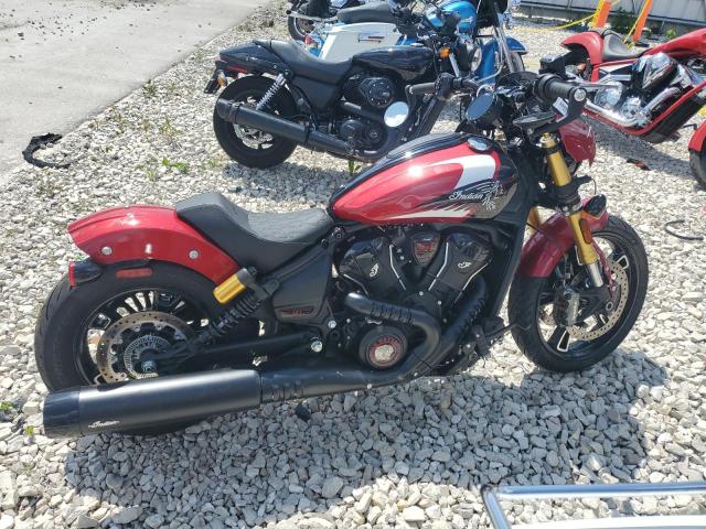 2025 INDIAN MOTORCYCLE CO. 101 SCOUT - 56KSSE779S3201653