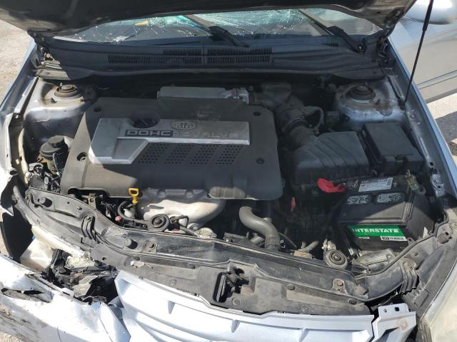 KNAFE121865225654 2006 Kia Spectra Lx